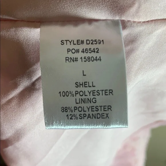 Altar'd State Dress L - Picture 7 of 11